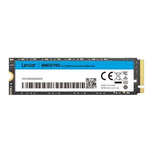 حافظه SSD لکسار مدل  NM610 pro M.2 ظرفیت 500GB