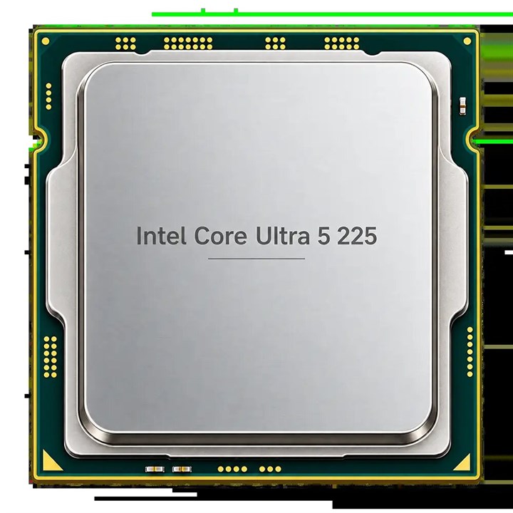 پردازنده Intel Core Ultra 5 225