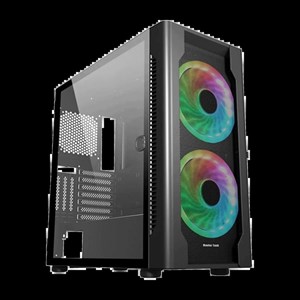 کیس کامپیوتر مسترتک مدل Master Tech S700 D2