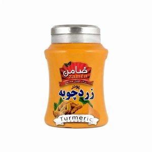 پودر زردچوبه ضامن - 100 