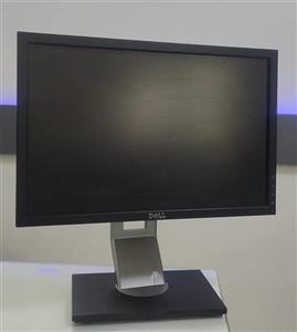 مانیتور استوک ۱۹ اینچ Dell مدل ۱۹۰۹WB