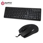   Havit HV-KB672CM USB Keyboard And Mouse