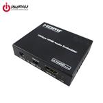 Faranet FN-A210 4K HDMI Audio Embedder