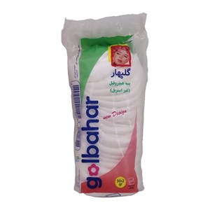 پنبه آرایشی گلبهار مدل هیدروفیل