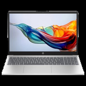 لپ تاپ اچ پی مدل HP 15-fc0171nia Athlon(7120U) 8GB 256SSD AMD