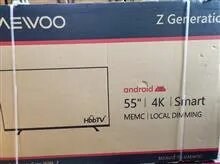 تلویزیون هوشمند دوو مدل DSL-55SU1750I سایز 55 اینچ