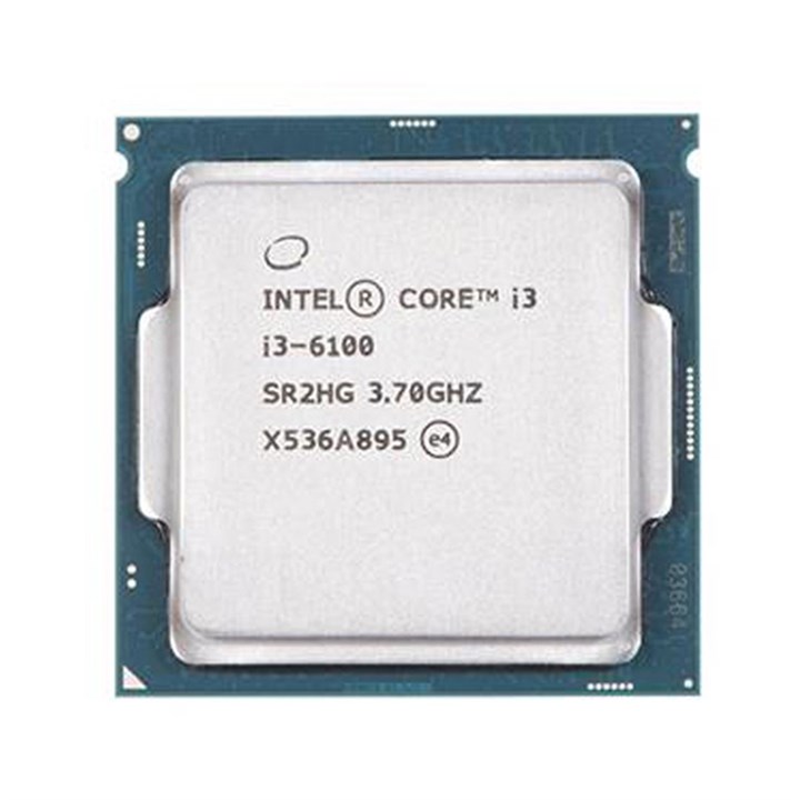 پردازنده اینتل Intel Core i3 6100