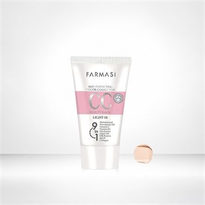 کرم سی‌سی فارماسی (Farmasi) مدل Skin Perfecting CC Beauty Balm 