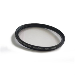 فیلتر لنز عکاسی یو وی سومیتا Somita UV 58mm digital filter
