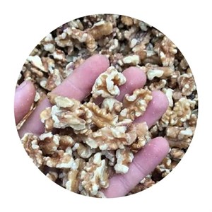 مغز گردو شکسته 1 کیلوگرم