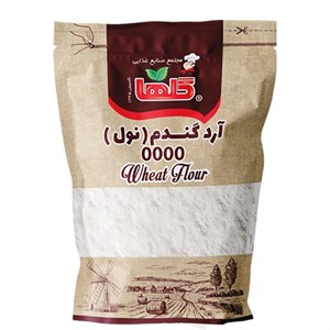 آرد گندم گلها - 500 گرم