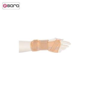 مچ بند طبی دست راست پاک سمن مدل CTS With Hard bar Right  سایز بسیار بزرگ