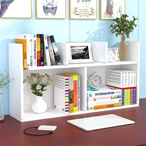 کتابخانه رومیزی چوبیکو مدل bookshelf530 مبلمان دیرا مدل 12138647
