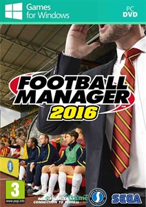 بازی Football Manager 2016 برای PC
