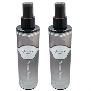 بادی اسپلش مردانه ژک ساف مدل Dark musk حجم 200 میلی لیتر مجموعه دو عددی