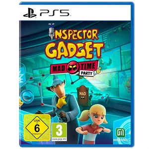 Inspector Gadget: Mad Time Party - PS5