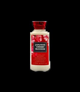 لوسیون بدن باث اند بادی ورکز رایحه Japanese Cherry Blossom