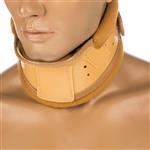 Paksaman Hard With Chain Pad Neck Support Size Medium