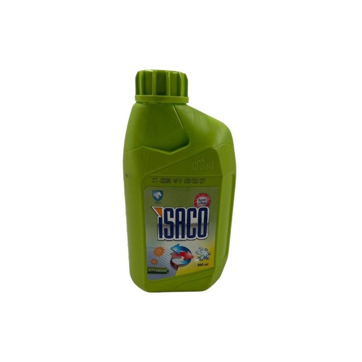 ضد یخ سبز ایساکو