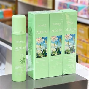 تونر آبرسان آلوئه ورا بیواکوا BIOAQUA