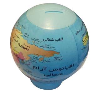 قلک طرح کره زمین