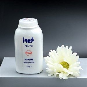 پودر بچه فیروز حجم 120گرم