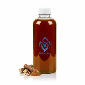 روغن شیرین بیان
