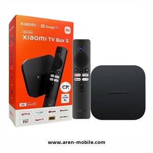 اندروید باکس شیائومی Mi TV Box S