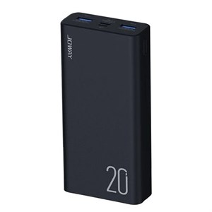 پاوربانک جووی مدل JP-302 ظرفیت 20000 میلی آمپرساعت