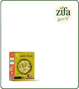 چای کرک زنجبیل (بسته 10 عدد)