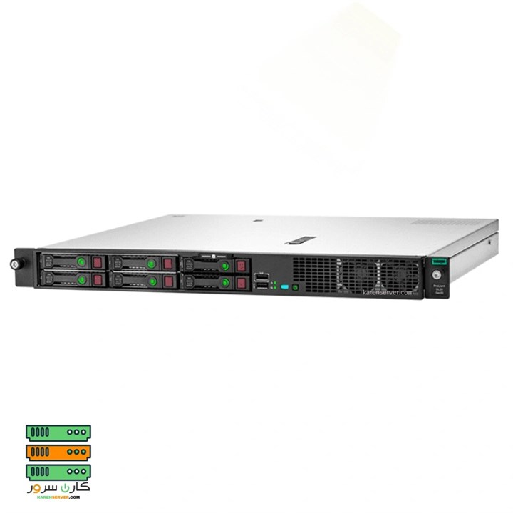 سرور HPE DL20 G10 Plus
