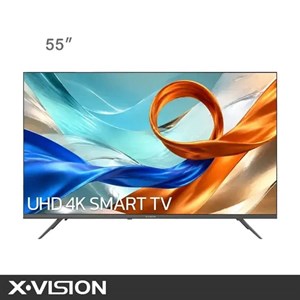 تلوزیون ایکسویژن 55 اینچ مدل  XYU_720