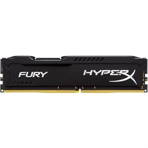 رم 8 گیگ کینگستون KINGSTON HyperX Fury 8G DDR3 1600MHZ استوک