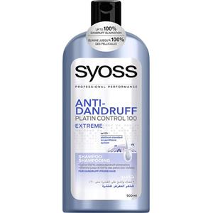 شامپو ضد شوره آقایان سایوس مدل Anti Dandruff حجم 500 میلی لیتر Syoss Anti Dandruff Control Shampoo For Men 500ml