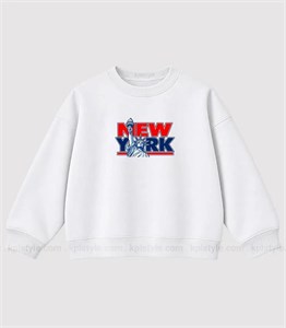دورس باکسی یونیسکس طرح New York کد 1650