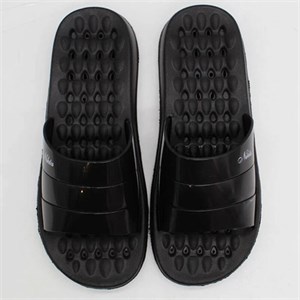 دمپایی L-231 سایز 37تا40 مشکی نیکتا