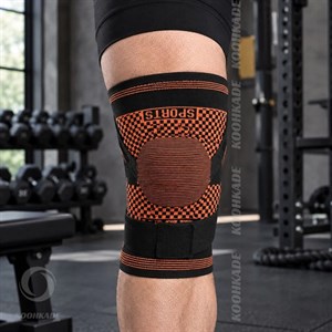 زانو بند طبی KNEE SUPPORT A803