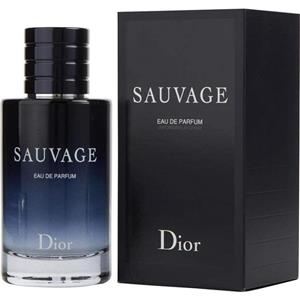 ادو پرفیوم مردانه دیور مدل Sauvage Parfum حجم 100 میل Dior Eau De For Men ml 