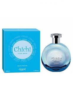 عطر مردانه ادوتویلت سپیل چی چی Sapil   حجم 100 میل Chichi for men