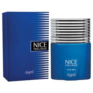 عطر مردانه سپیل نایس فیلینگز Sapil Nice Feelings for men