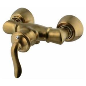 شیر توالت البرز روز مدل اسپیرال طلا مات