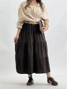 دامن سیلک 7168