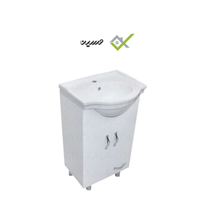 روشویی روکابینتی زیبا پارس سرام  34*45
