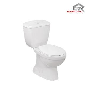 توالت فرنگی شقایق پارس سرام