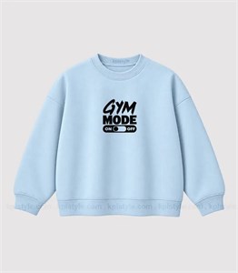 دورس باکسی یونیسکس طرح Gym کد 1687