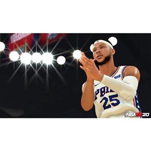 بازی NBA 2K20 مخصوص Nintendo Switch 