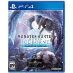 بازی Monster Hunter World: Iceborne نسخه Master Edition مخصوص PS4