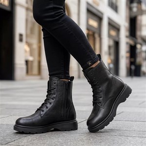 نیم بوت زنانه دیار مدل یارا کد 01