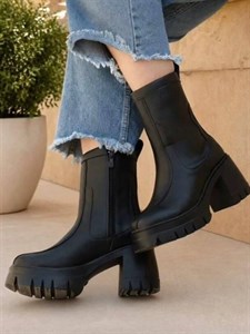نیم بوت دو لژ CHLOE