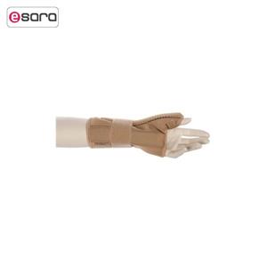 مچ شست بند دست چپ پاک سمن مدل Neoprene With Hard Bar سایز کوچک